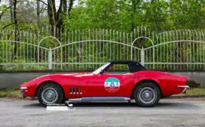 رالی خانوادگی خودروهای کلاسیک، تهران کاسپین در سال 98 + تصاویر و فیلم