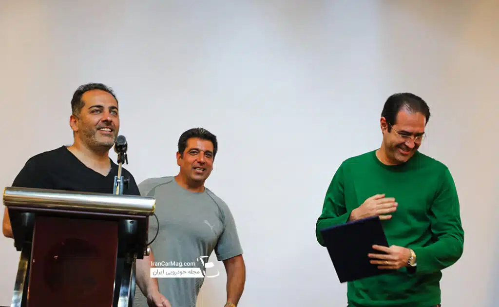 رالی خانوادگی خودروهای کلاسیک تهران کاسپین در سال ۹۸ + تصاویر و فیلم