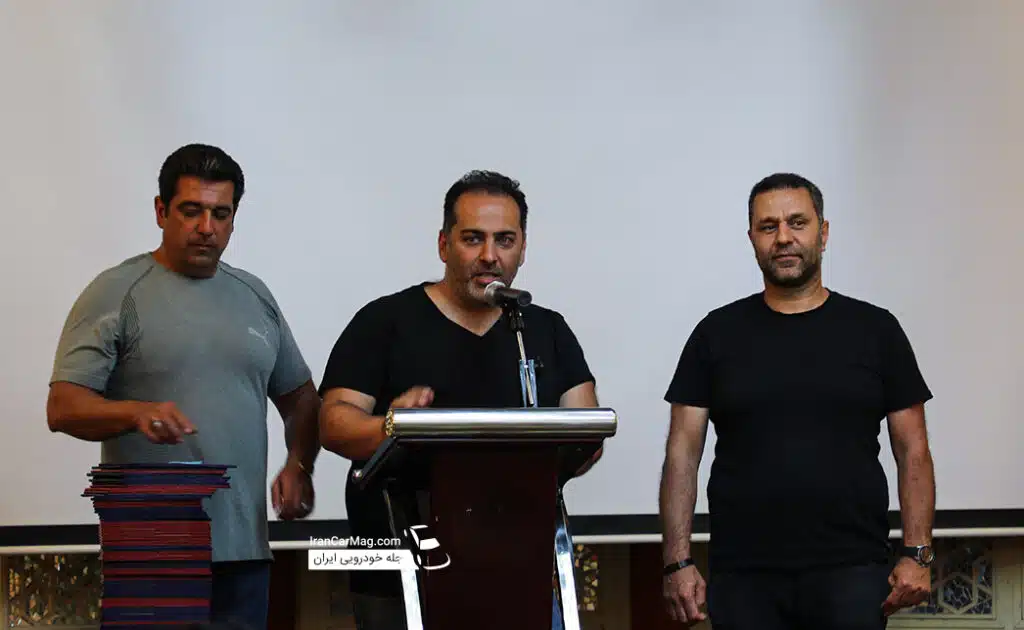 رالی خانوادگی خودروهای کلاسیک تهران کاسپین در سال ۹۸ + تصاویر و فیلم