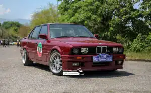 رالی خانوادگی خودروهای کلاسیک تهران کاسپین در سال ۹۸ + تصاویر و فیلم