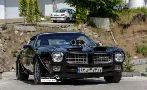 رالی خانوادگی خودروهای کلاسیک تهران کاسپین در سال ۹۸ + تصاویر و فیلم