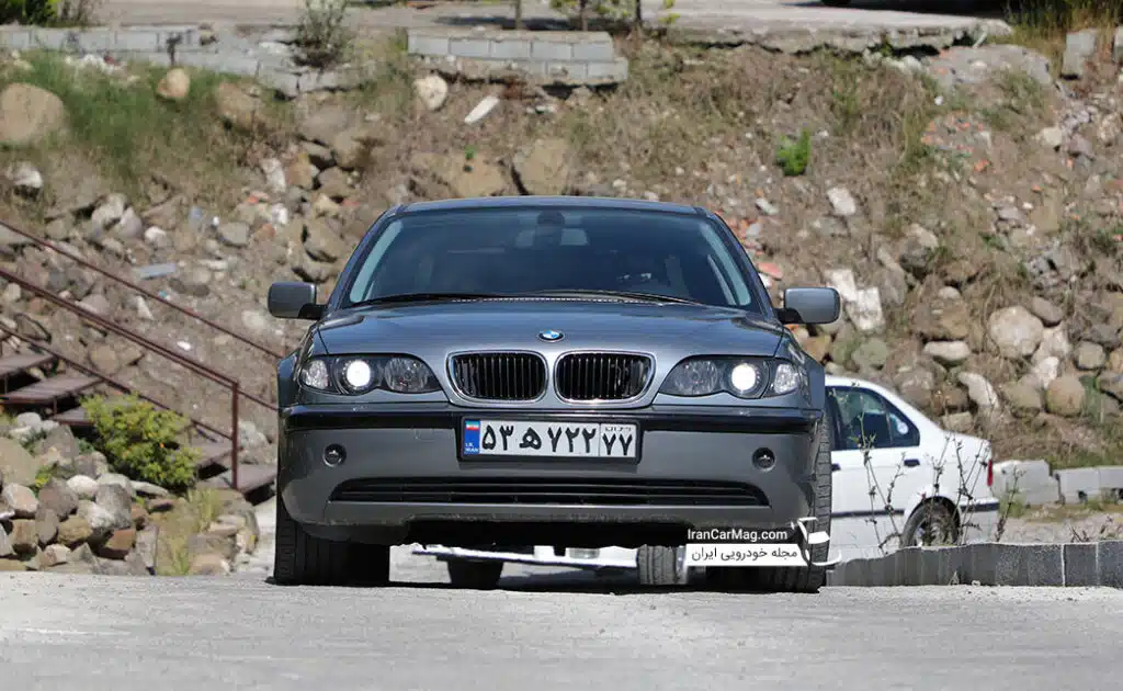 رالی خانوادگی خودروهای کلاسیک تهران کاسپین در سال ۹۸ + تصاویر و فیلم