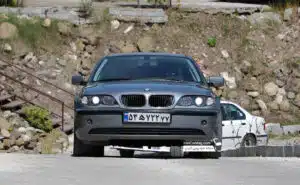 رالی خانوادگی خودروهای کلاسیک تهران کاسپین در سال ۹۸ + تصاویر و فیلم