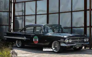 رالی خانوادگی خودروهای کلاسیک تهران کاسپین در سال ۹۸ + تصاویر و فیلم