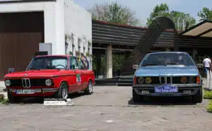 رالی خانوادگی خودروهای کلاسیک تهران کاسپین در سال ۹۸ + تصاویر و فیلم