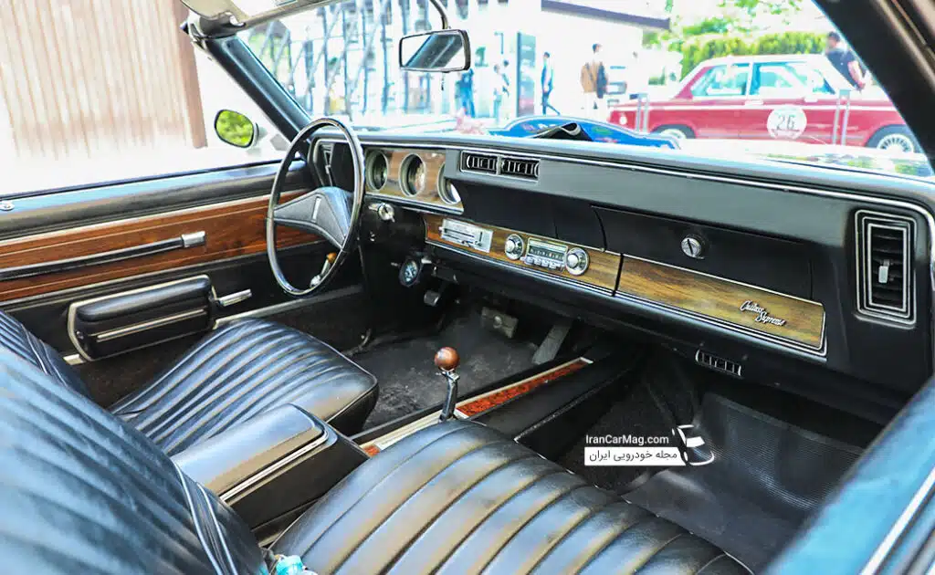 رالی خانوادگی خودروهای کلاسیک تهران کاسپین در سال ۹۸ + تصاویر و فیلم