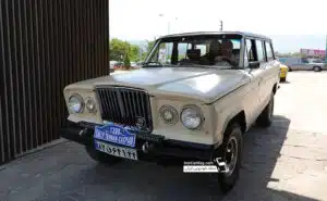 رالی خانوادگی خودروهای کلاسیک تهران کاسپین در سال ۹۸ + تصاویر و فیلم