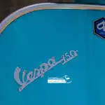 دوره همی وسپا سواران به مناسبت روز وسپا در تهران+ فیلم و عکس