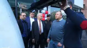 پادران موتور اولین نمایندگی فروش و خدمات پس از فروش در سال 1402 را افتتاح کرد