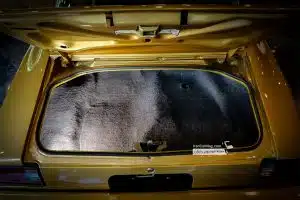 شورولت کامارو ۱۹۷۷ آمریکایی عضلانی ۸ سیلندر