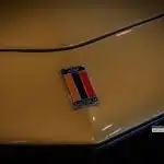شورولت کامارو ۱۹۷۷ آمریکایی عضلانی ۸ سیلندر
