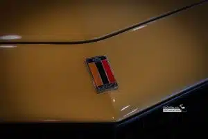 شورولت کامارو ۱۹۷۷ آمریکایی عضلانی ۸ سیلندر