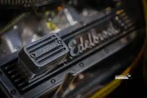 شورولت کامارو ۱۹۷۷ آمریکایی عضلانی ۸ سیلندر