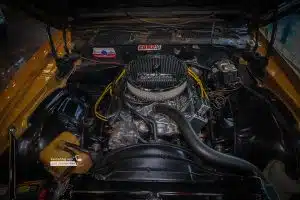 شورولت کامارو ۱۹۷۷ آمریکایی عضلانی ۸ سیلندر