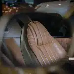شورولت کامارو ۱۹۷۷ آمریکایی عضلانی ۸ سیلندر