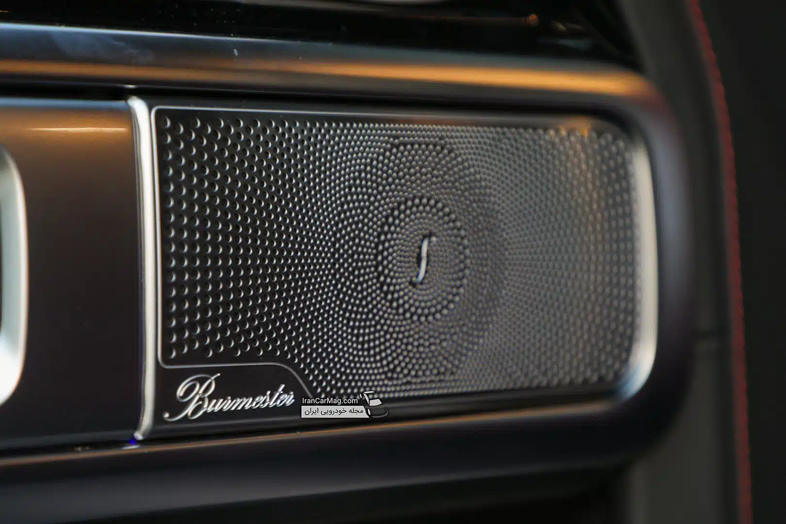 رانندگی با مرسدس بنز G63 AMG گذرموقت در تهران توسط خبرنگار خودرو محمد حسن رزاقی