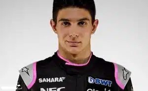 استبان اکون ، رقیب جدی برای پرز در فرمول 1