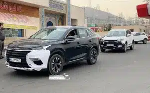 اکستریم TXL و تیگو 8 همچنان در حال آزمایش