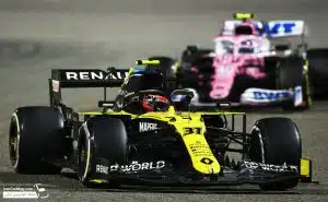 پیروزی سرجیو پرز در غیاب قهرمان اصلی