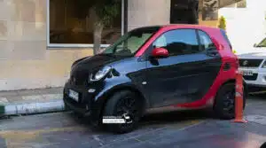 اسمارت ، خودروی اروپایی که در ایران مورد توجه قرار نگرفت!