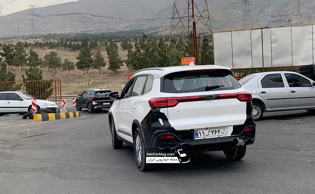 اکستریم TXL و تیگو ۸ همچنان در حال آزمایش