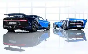 مالک بوگاتی لاویتور نویره (La Voiture Noire) چه کسی است؟