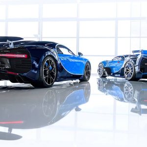 مالک بوگاتی لاویتور نویره (La Voiture Noire) چه کسی است؟
