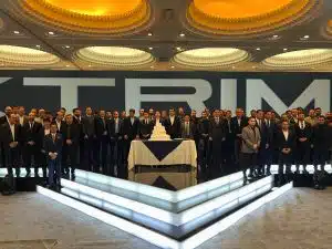 رونمایی از برند لوکس اکستریم