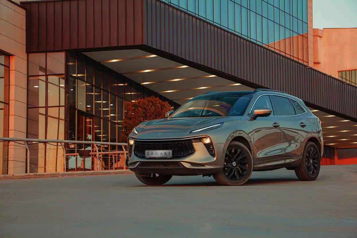 لاماری ایما در نمایشگاه خودرو بوشهر 1402 حضور خواهد یافت