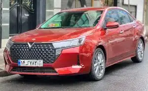 ونوسیا D60 پلاس در تهران رویت شد + تصاویر اختصاصی