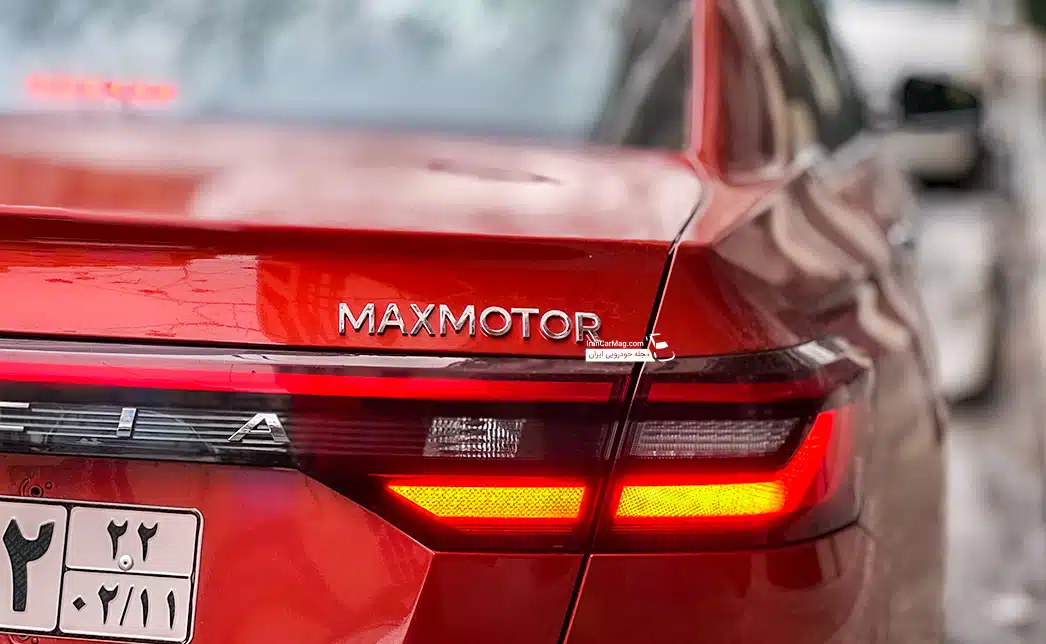 ونوسیا D60 پلاس در تهران رویت شد + تصاویر اختصاصی