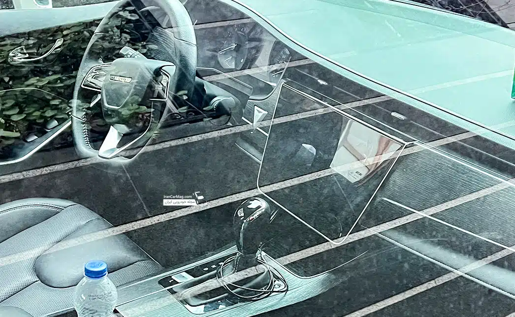 ونوسیا D60 پلاس در تهران رویت شد + تصاویر اختصاصی