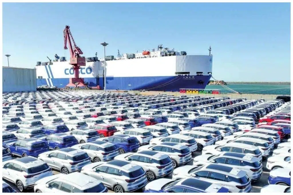 فروش خودروهای برقی 