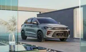 کالیبراسیون خودروی KMC X5 با تکیه بر دانش فنی بومی در شرکت کرمان موتور