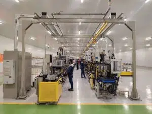 آغاز فعالیت خط تولید گیربکس CVT در ارگ جدید بم در سال 1403