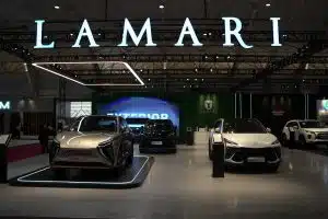 گروه آرین موتور با 4 محصول جديد توليدي و وارداتي به نمايشگاه شيراز آمد