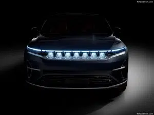 از جیپ واگنیر اس 2024 رونمایی شد