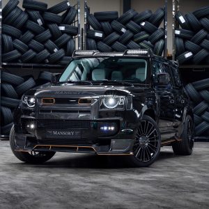 لندروور دیفندر 110