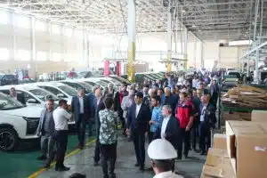 خط تولید گیربکس CVT