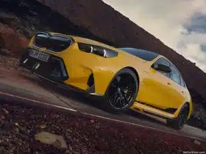 بی ام و ام 5 ام