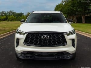 اینفینیتی QX60 2025