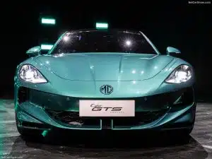 کانسپتی مفهومی از ام جی سایبر جی تی اس منتشر شد.