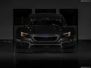 از کانسپت میدنایت برای سوبارو WRX رونمایی شد.