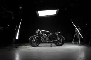 نگاهی به موتور Honda CX500 Cafe Racer : در بهترین حالت ممکن!