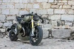 BMW R nineT