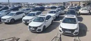 ترخیص خودروهای مدیران خودرو درسال 1403 سرعت گرفت