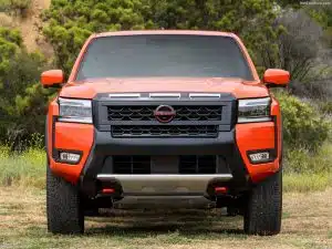 نیسان فرانتیر 2025 در راه نمایندگی های نیسان