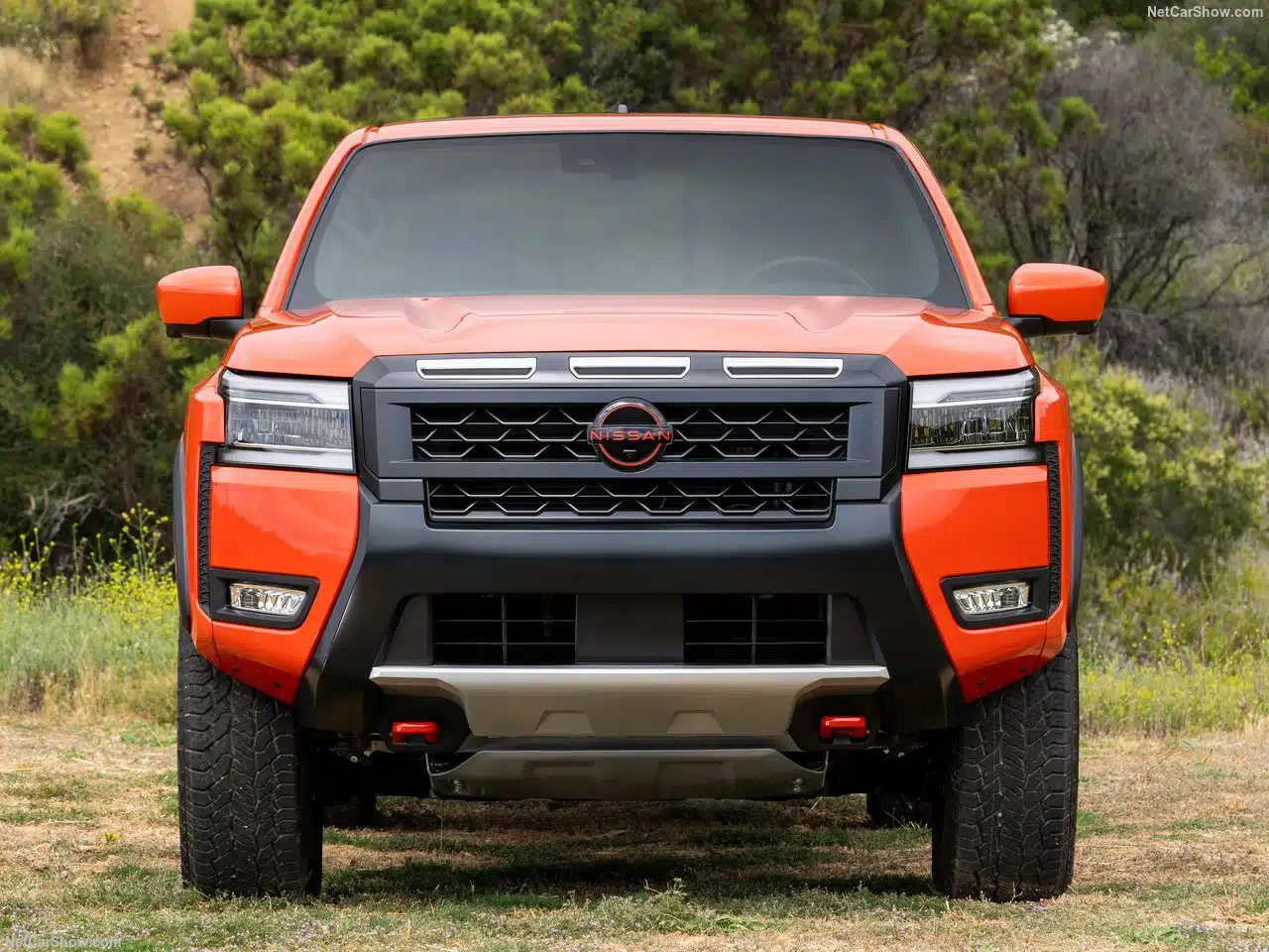 نیسان فرانتیر 2025 در راه نمایندگی های نیسان