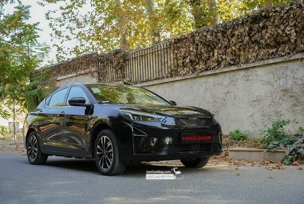 ویدئو تست و بررسی KMC J7 برقی محصول جدید کرمان موتور