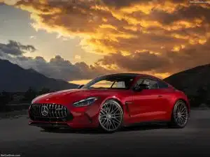مدل آمریکایی از مرسدس بنز AMG GT 63 معرفی شد.